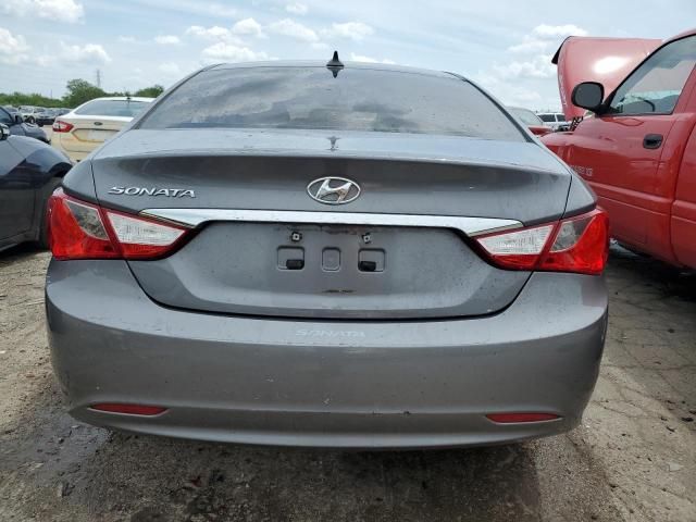 2012 Hyundai Sonata GLS