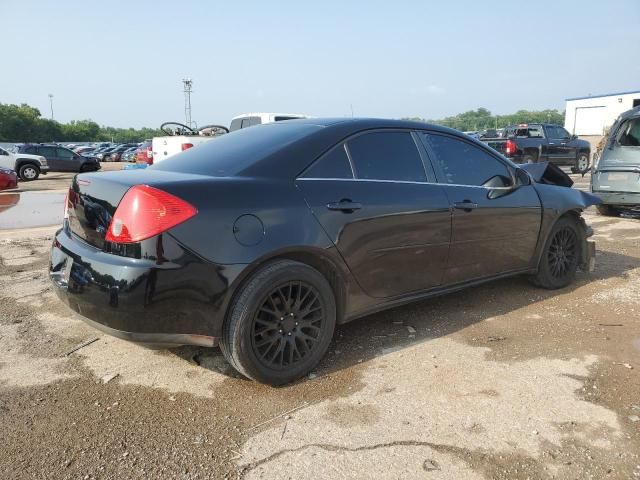 2008 Pontiac G6 GT