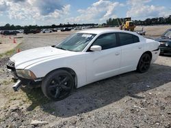 Salvage cars for sale at Fredericksburg, VA auction: 2014 Dodge Charger SE