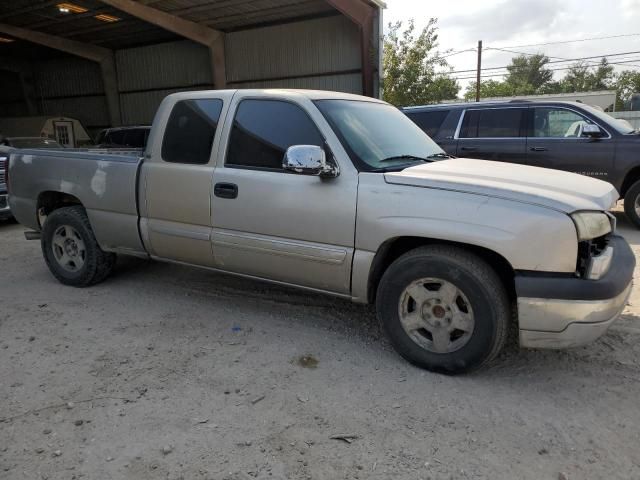 2000 Chevrolet Silverado C1500