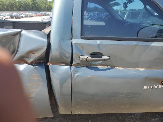 2007 Chevrolet Silverado C1500 Classic