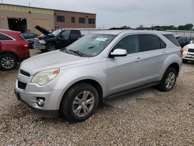 2013 Chevrolet Equinox LT