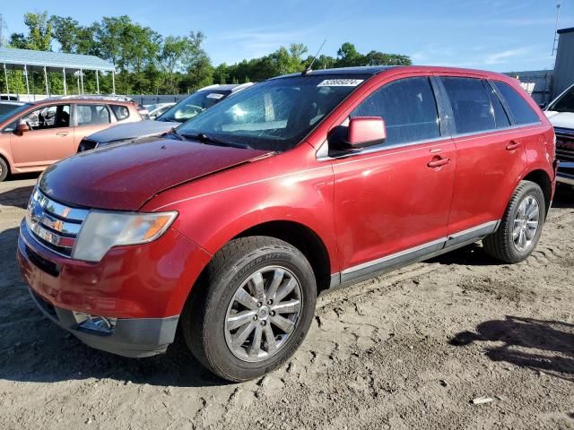 2008 Ford Edge Limited