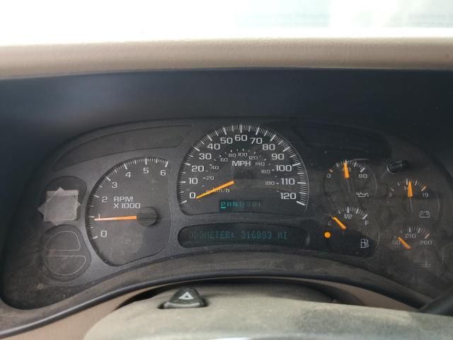 2004 Chevrolet Suburban K1500