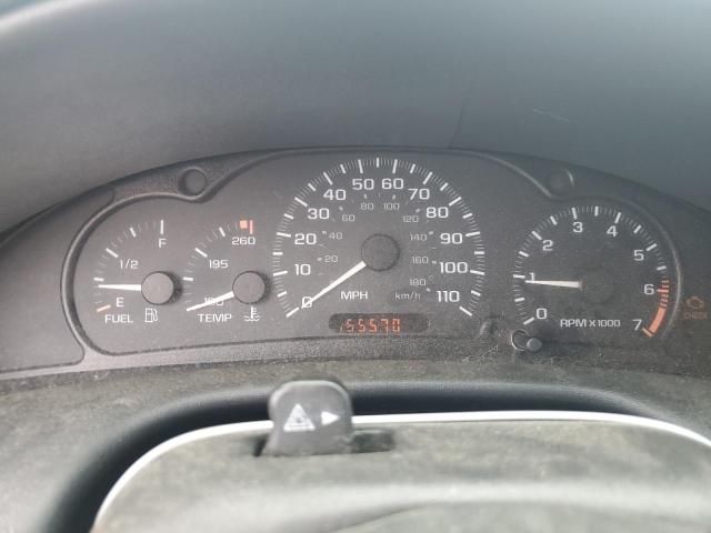 2002 Chevrolet Cavalier