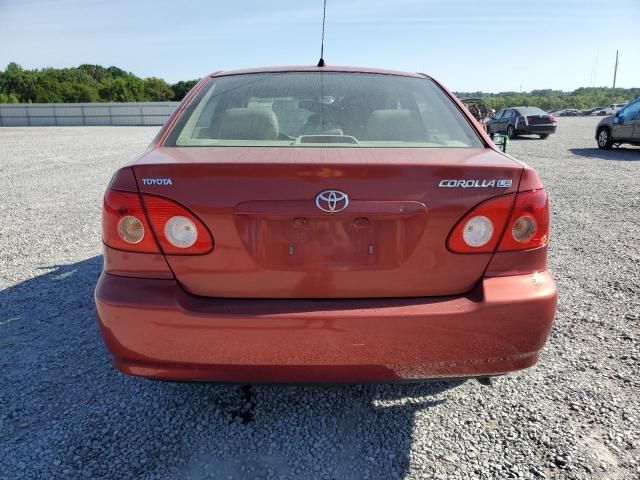 2007 Toyota Corolla CE