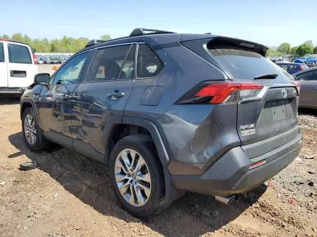 2021 Toyota Rav4 XLE Premium