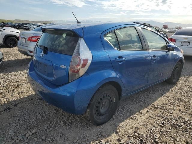 2014 Toyota Prius C