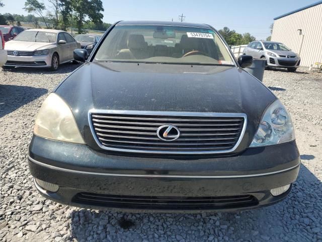 2002 Lexus LS 430