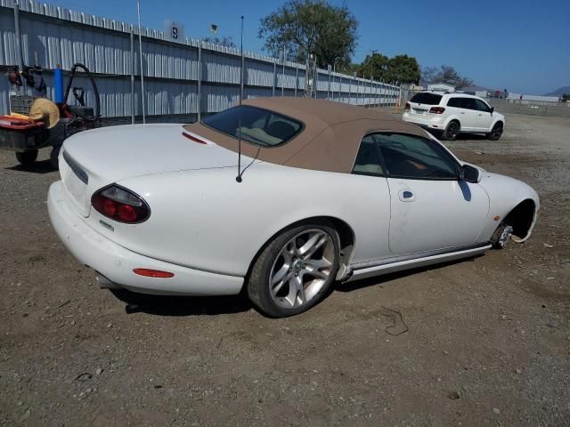 2006 Jaguar XK8