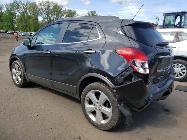 2016 Buick Encore Convenience