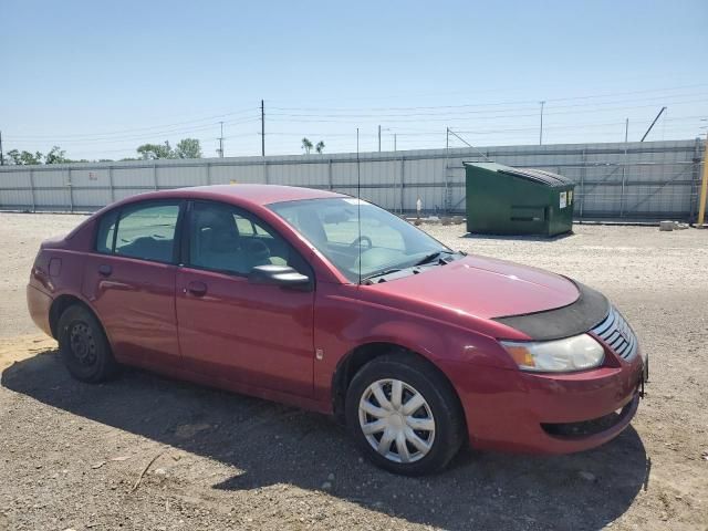 2007 Saturn Ion Level 2