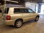 2003 Toyota Highlander Limited