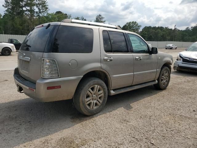 2008 Mercury Mountaineer Premier