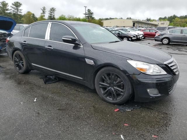 2009 Hyundai Genesis 4.6L