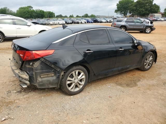 2013 KIA Optima LX