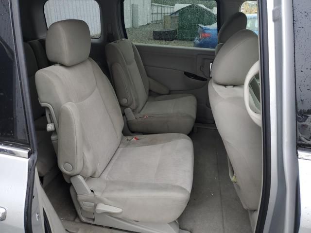 2012 Nissan Quest S