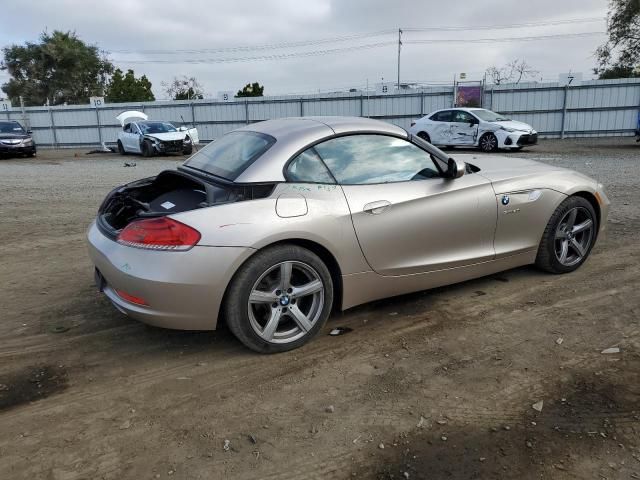 2009 BMW Z4 SDRIVE30I