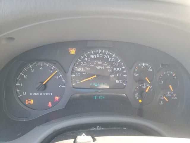 2004 Chevrolet Trailblazer EXT LS