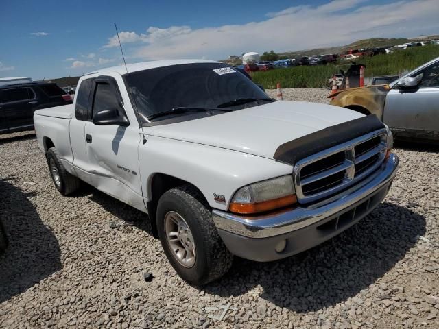 2000 Dodge Dakota