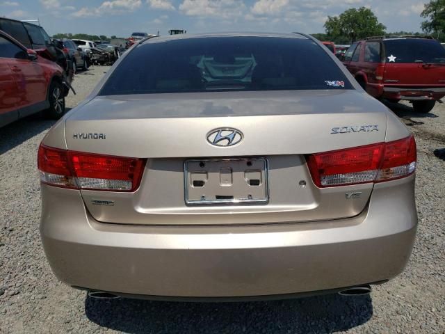 2007 Hyundai Sonata SE