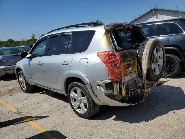 2007 Toyota Rav4 Sport