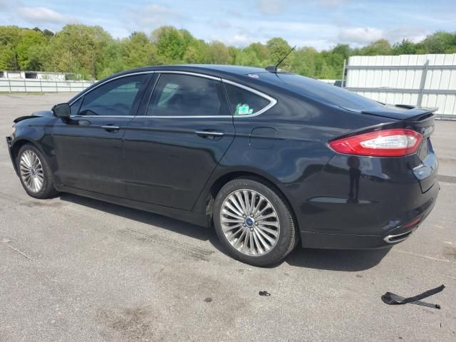 2015 Ford Fusion Titanium