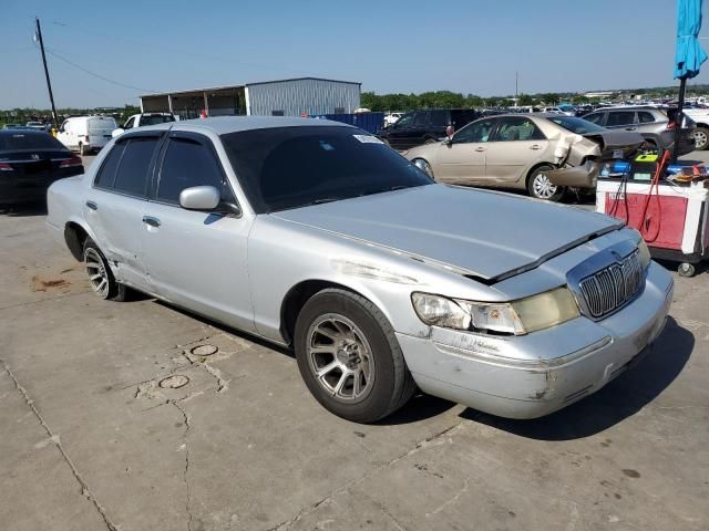 2000 Mercury Grand Marquis GS