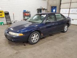 Salvage cars for sale from Copart Blaine, MN: 2000 Oldsmobile Intrigue GX