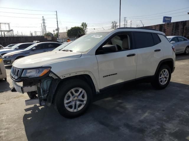 2018 Jeep Compass Sport