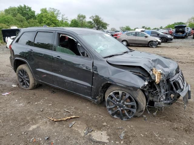 2018 Jeep Grand Cherokee Laredo