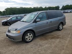 Salvage cars for sale from Copart Conway, AR: 2000 Honda Odyssey EX