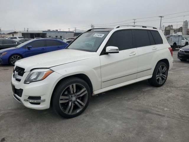 2014 Mercedes-Benz GLK 350 4matic