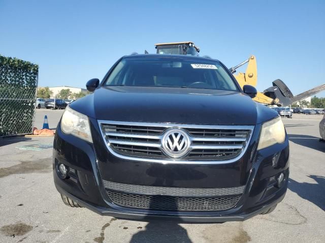 2011 Volkswagen Tiguan S