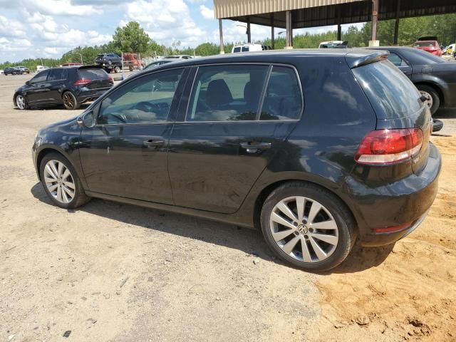 2012 Volkswagen Golf