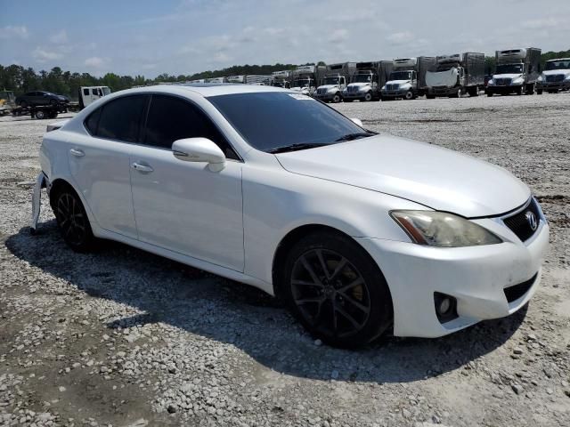 2011 Lexus IS 250