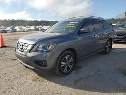 Nissan Pathfinder Vehiculos salvage en venta: 2017 Nissan Pathfinder S