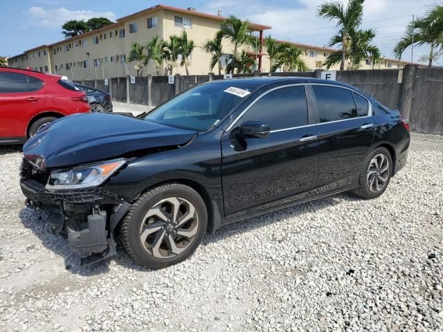 2017 Honda Accord EX