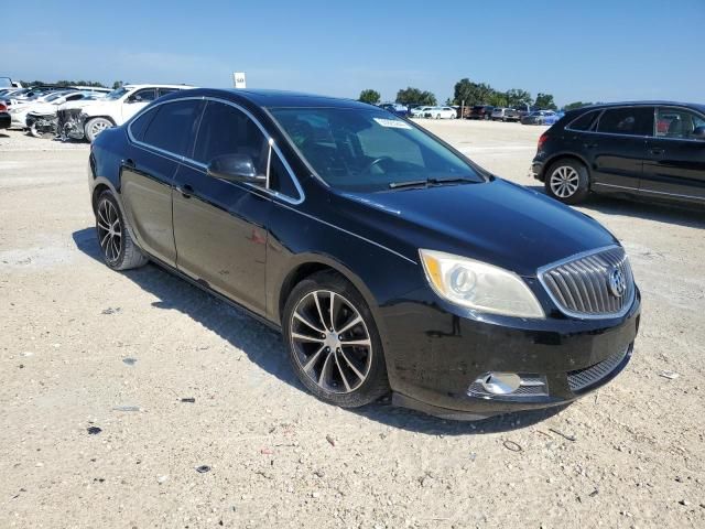 2016 Buick Verano Sport Touring