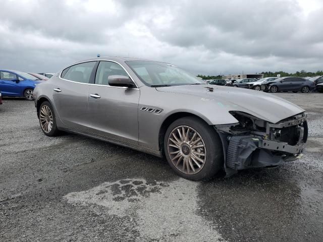 2015 Maserati Quattroporte S