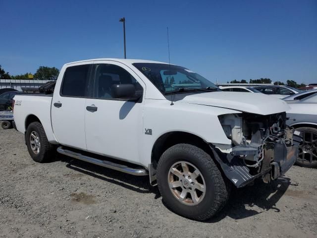 2004 Nissan Titan XE