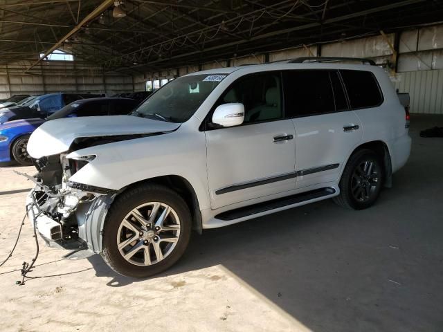 2015 Lexus LX 570