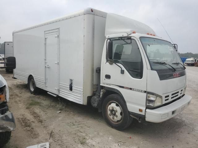 2007 GMC 5500 W55042-HD