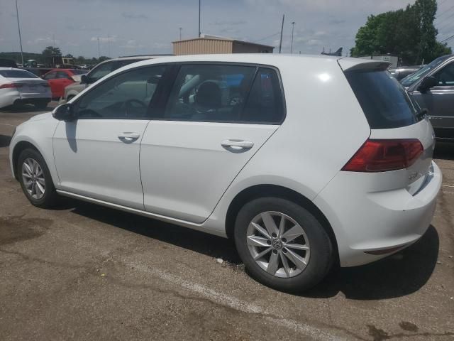 2017 Volkswagen Golf S