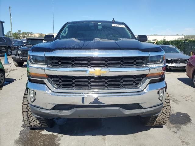 2018 Chevrolet Silverado C1500 LT