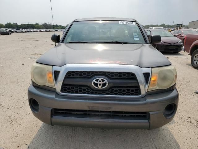 2011 Toyota Tacoma Access Cab