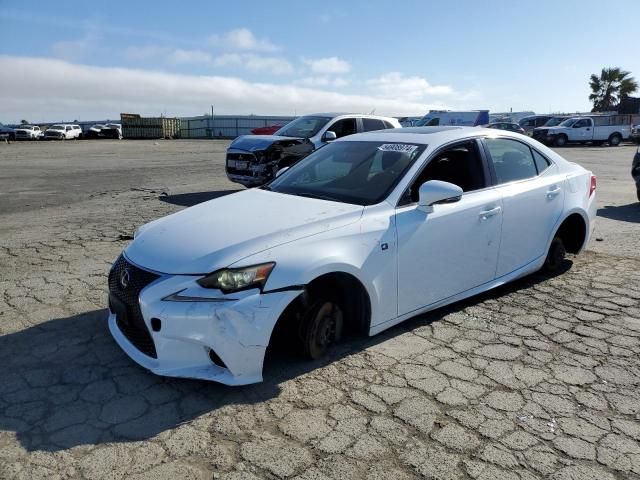 2014 Lexus IS 350