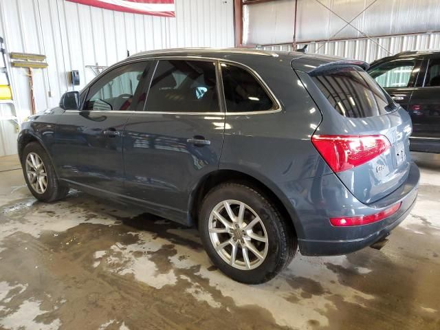 2010 Audi Q5 Premium Plus