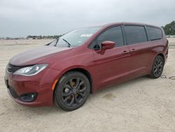 Salvage Cars with No Bids Yet For Sale at auction: 2019 Chrysler Pacifica Touring Plus