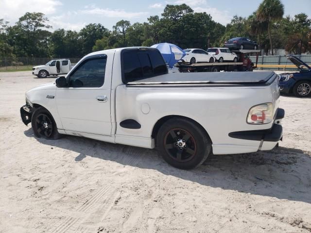 2001 Ford F150 SVT Lightning